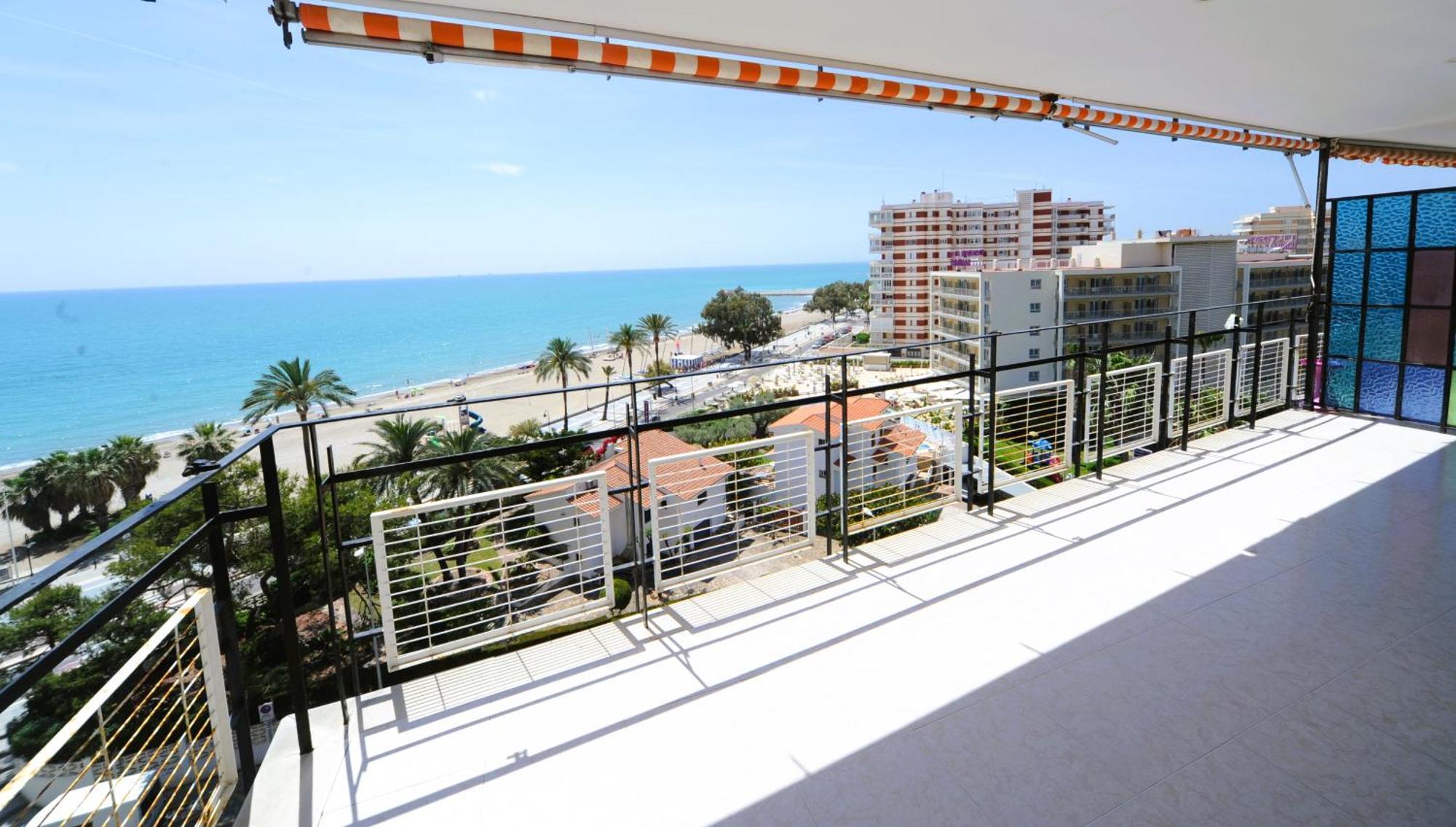 Apartament Heliopolis Vista Mar Orangecosta Benicàssim Zewnętrze zdjęcie