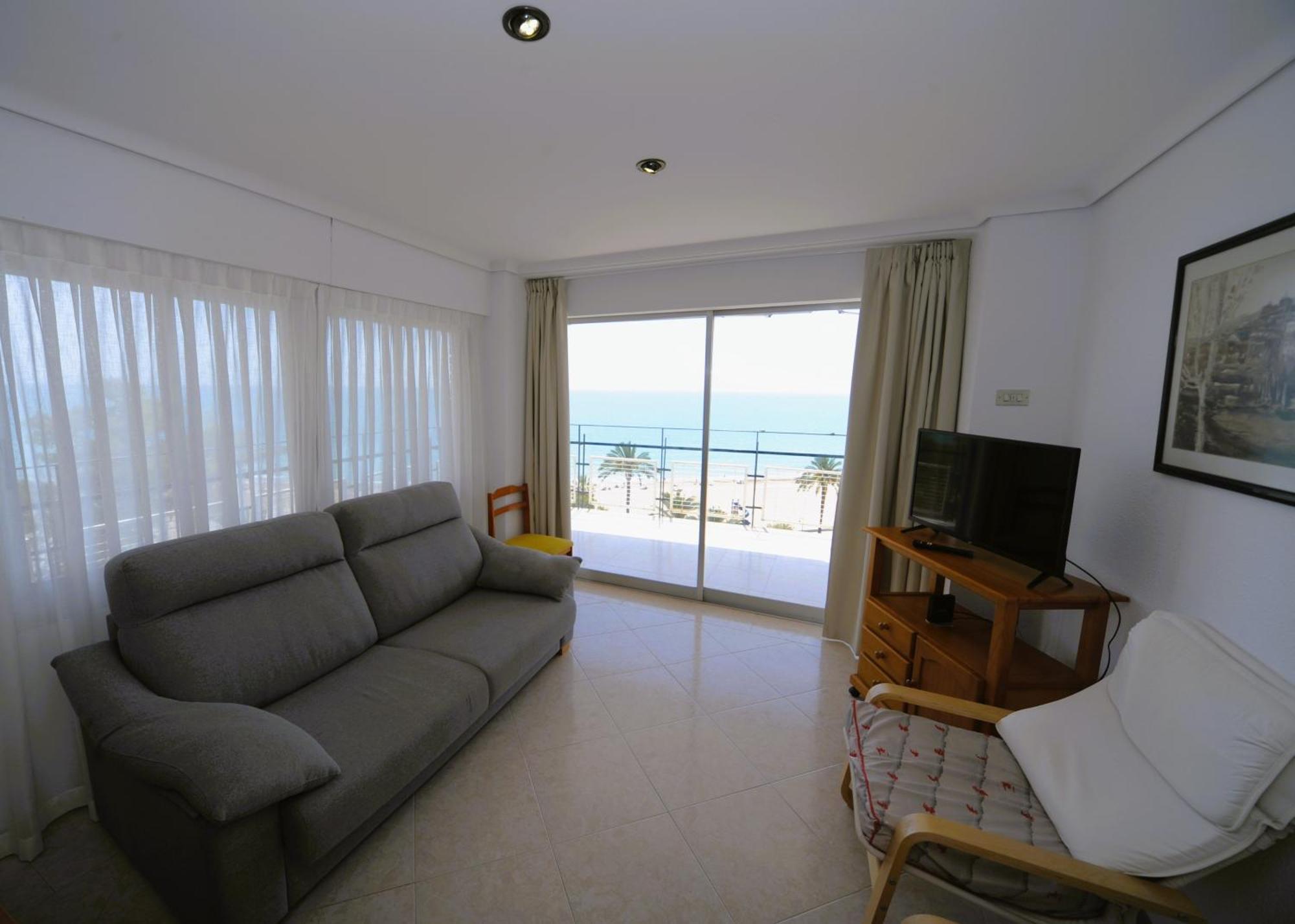 Apartament Heliopolis Vista Mar Orangecosta Benicàssim Zewnętrze zdjęcie