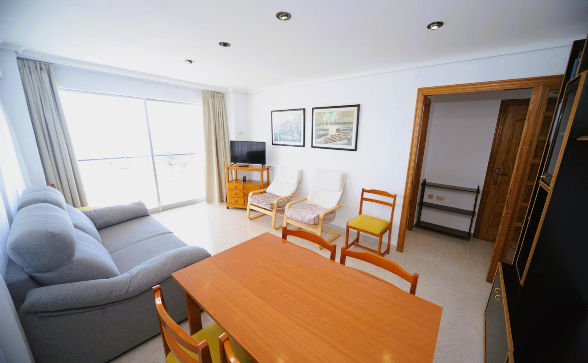 Apartament Heliopolis Vista Mar Orangecosta Benicàssim Zewnętrze zdjęcie