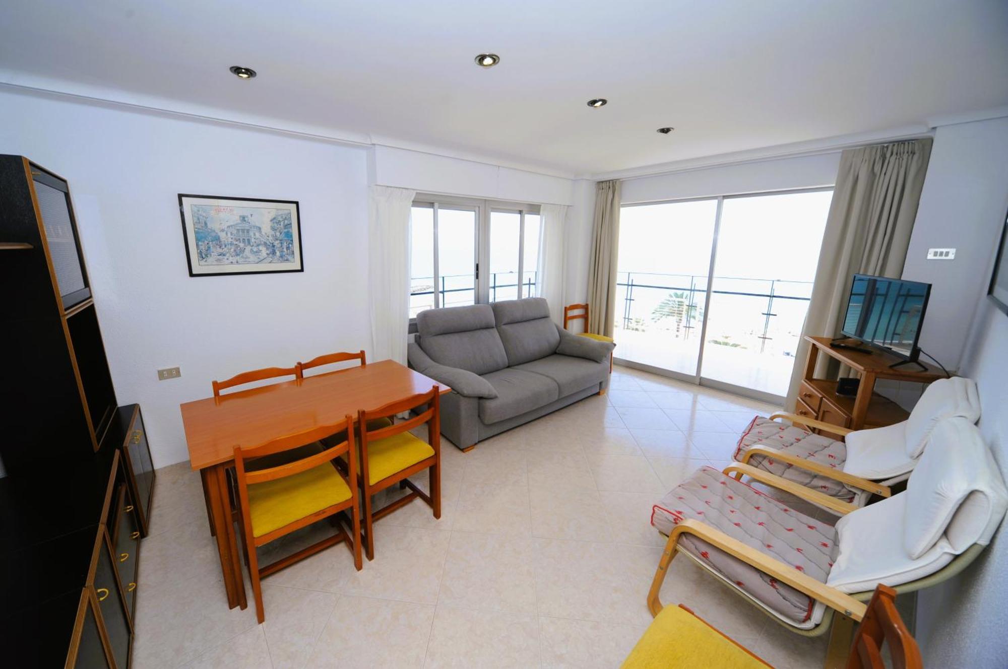 Apartament Heliopolis Vista Mar Orangecosta Benicàssim Zewnętrze zdjęcie