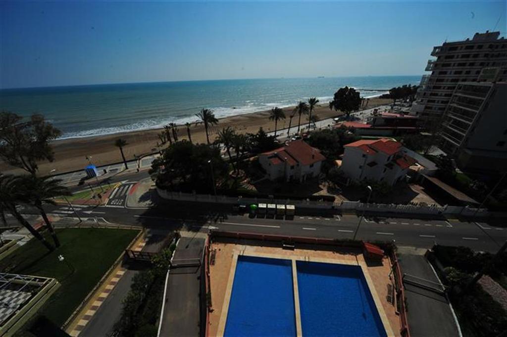 Apartament Heliopolis Vista Mar Orangecosta Benicàssim Zewnętrze zdjęcie